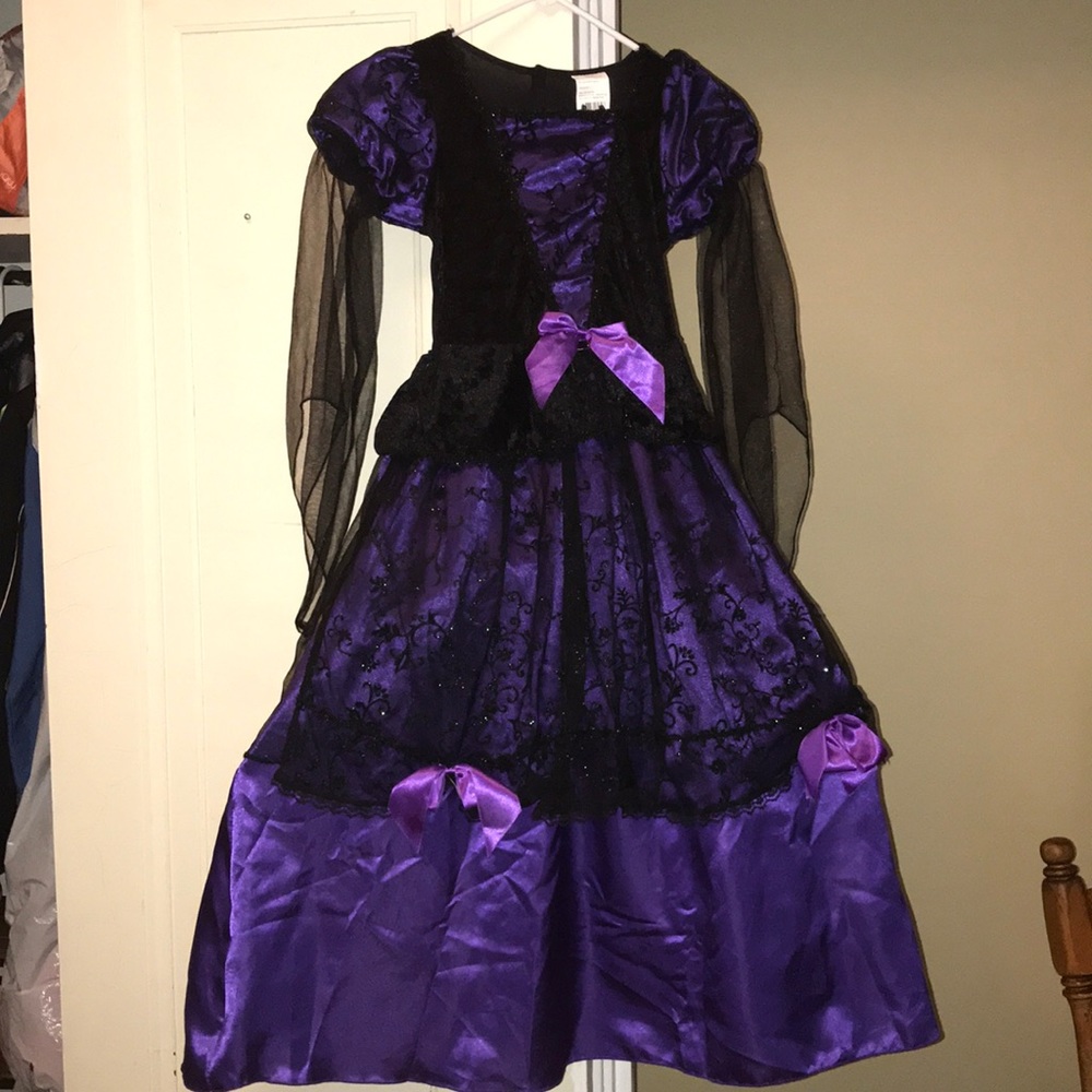 Girls Halloween Costume